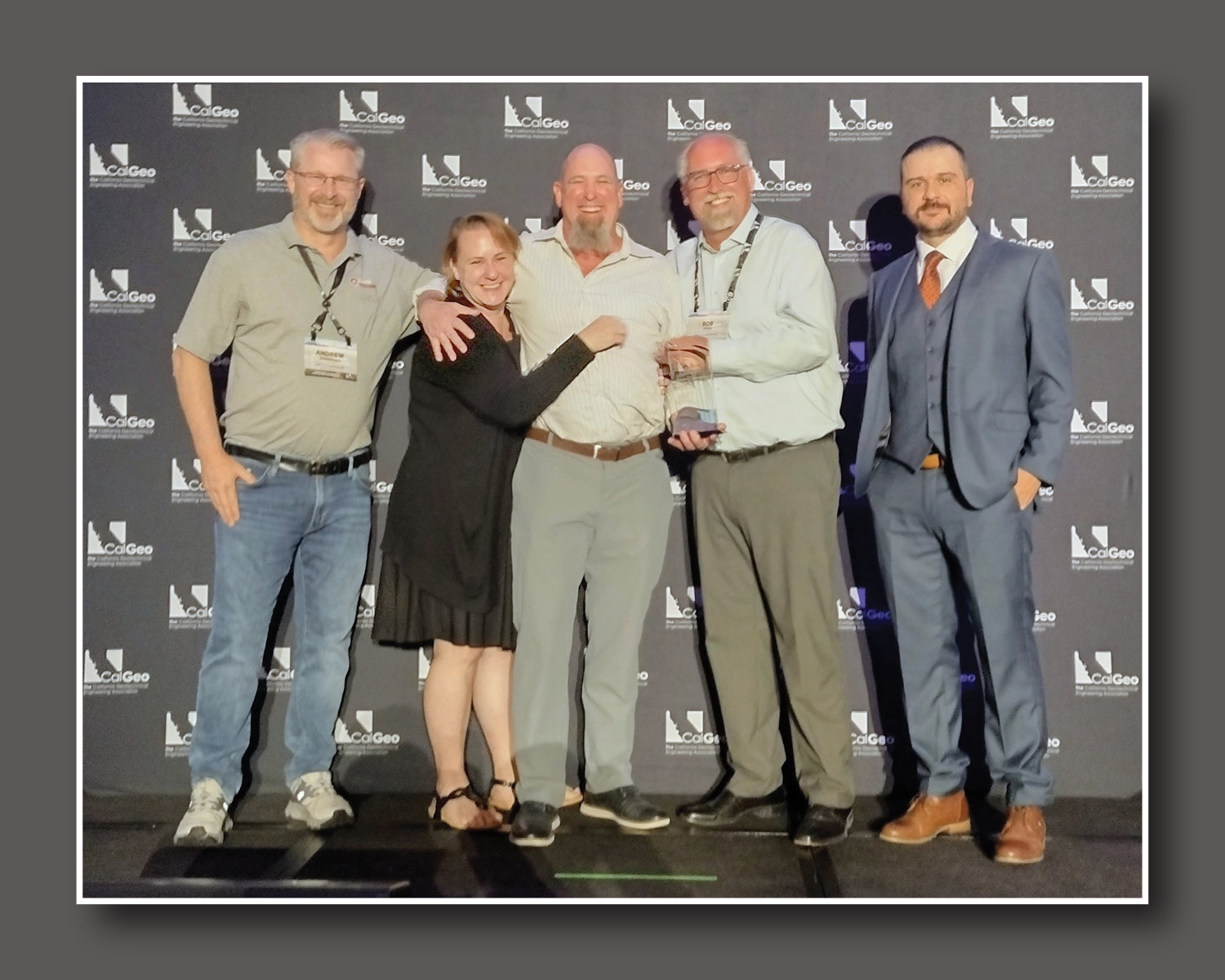 Earth Systems Receives Outstanding Project Award for Watts Skatepark