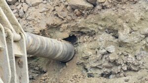 10 Drilling Close Up