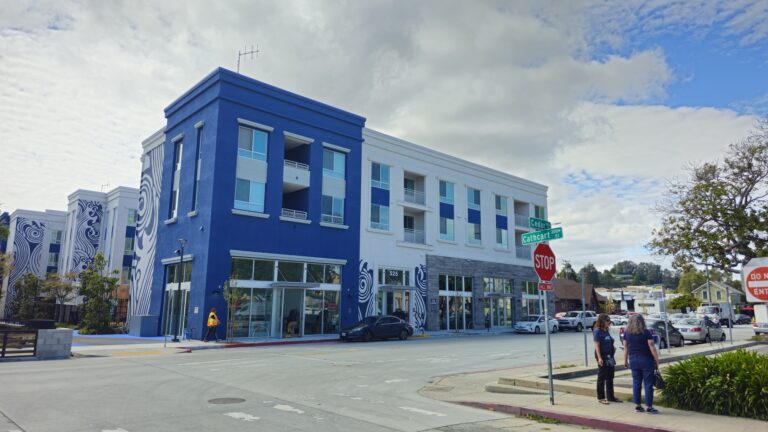 Cedar Street Mixed Use Development - EARTH SYSTEMS