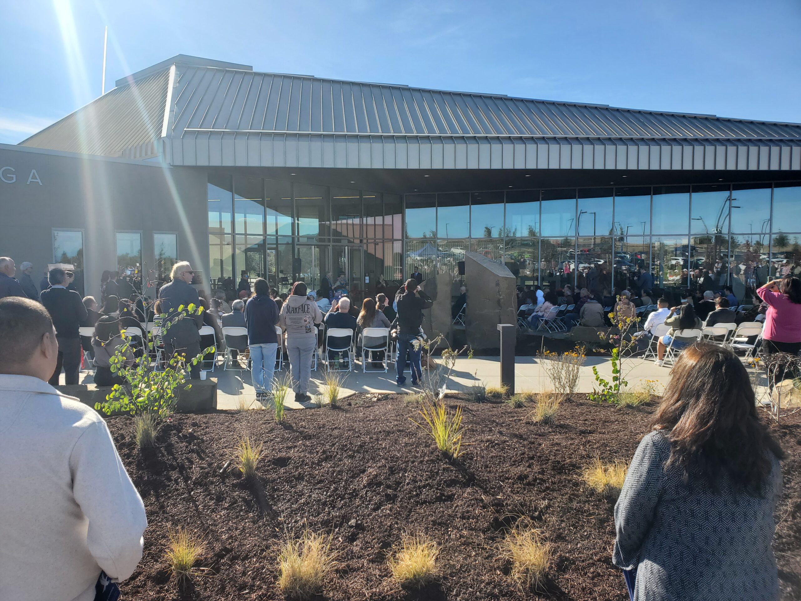 Gavilan Campus in Hollister is Ready to Welcome Students