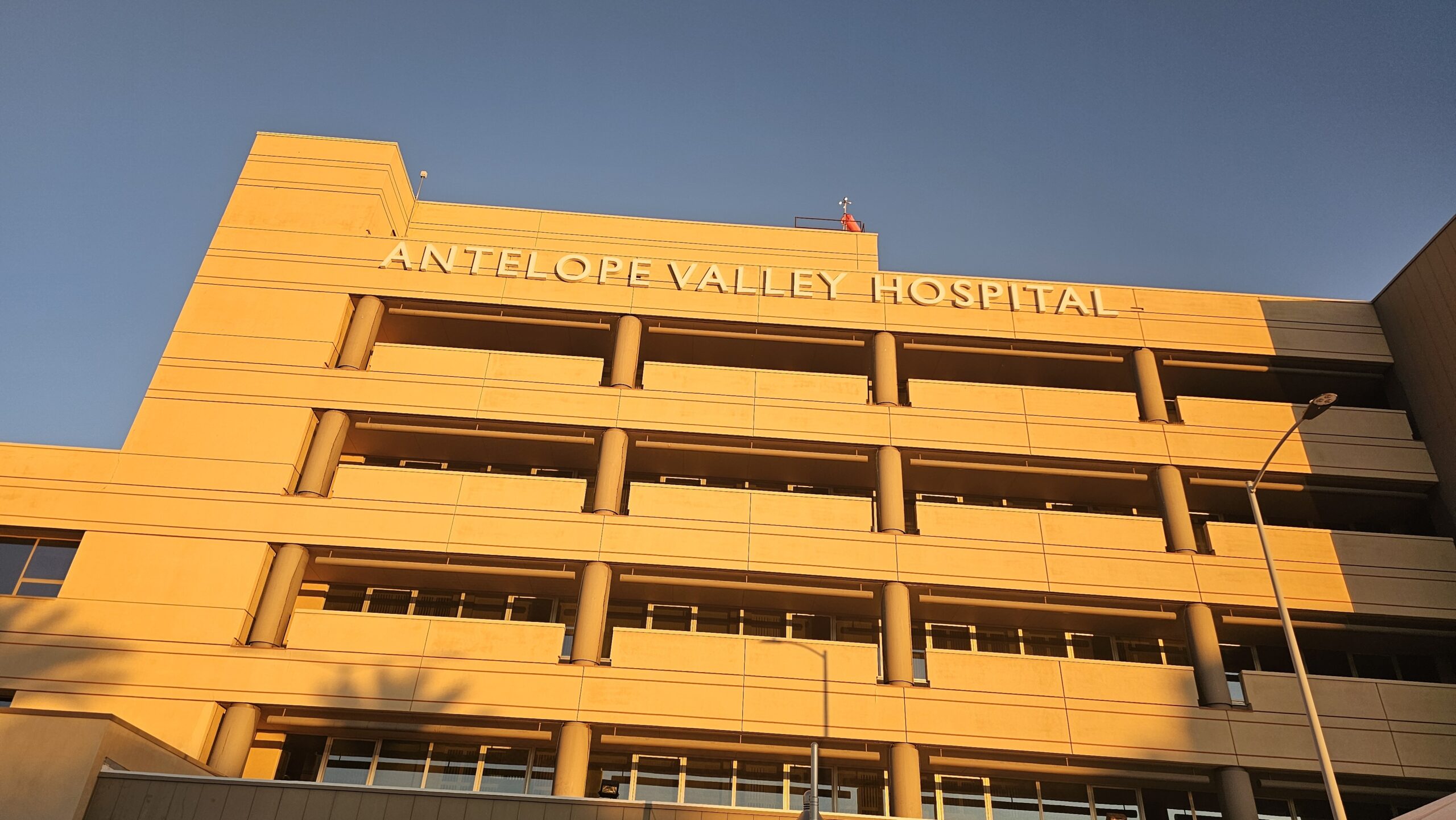 Antelope Valley Hospital - EARTH SYSTEMS