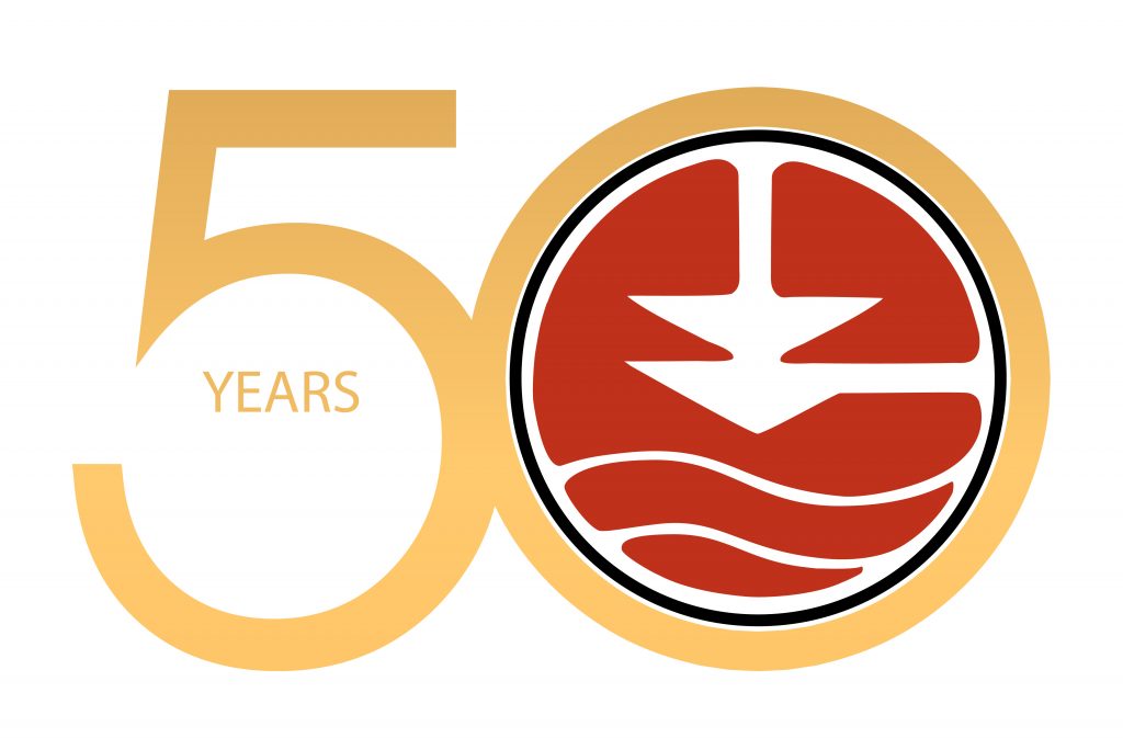 Celebrating 50 Years Of Service Earth Systems