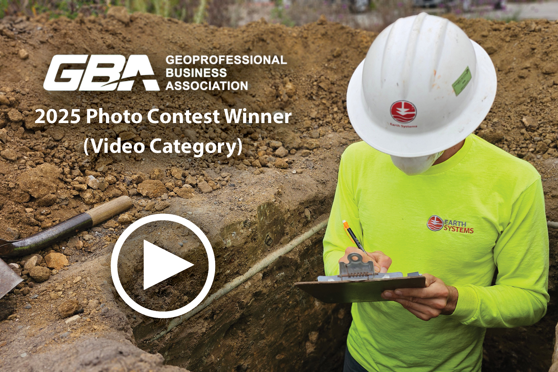 Congratulations to Earth Systems!