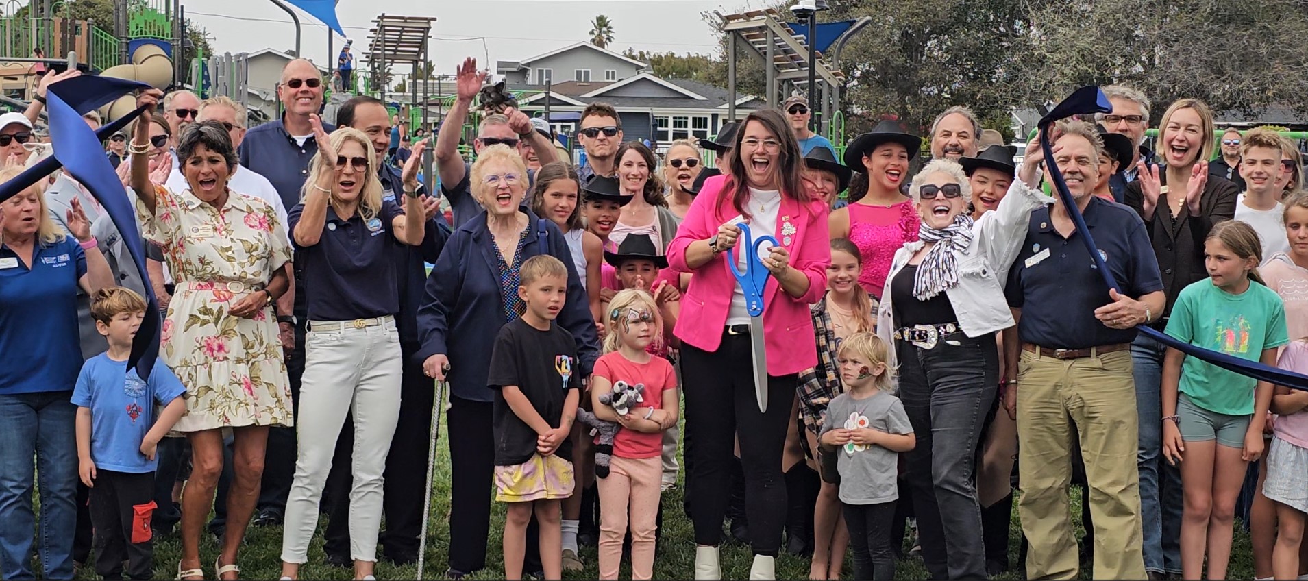 Earth Systems Celebrates the Opening of Ramona Garden Park in Grover Beach