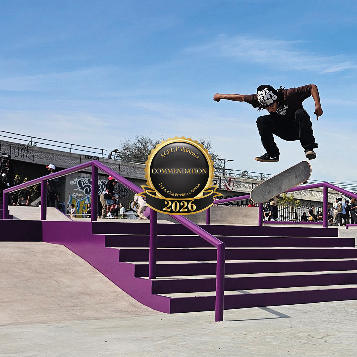 Earth Systems Receives ACEC 2026 Honor Award