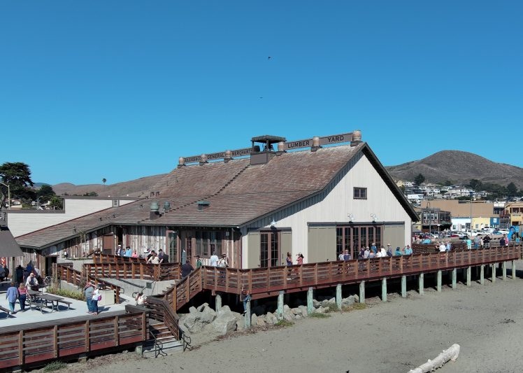 Cayucos Landing